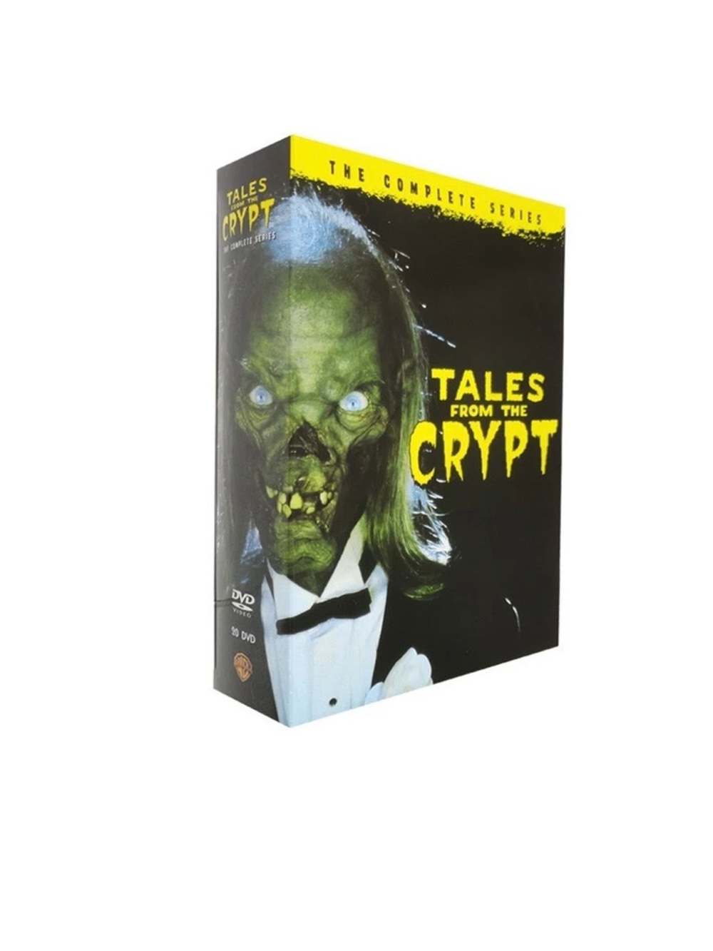 Tales From The Crypt - The Complete Series DVD Box Set